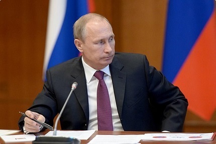 Владимир Путин снижает ставки