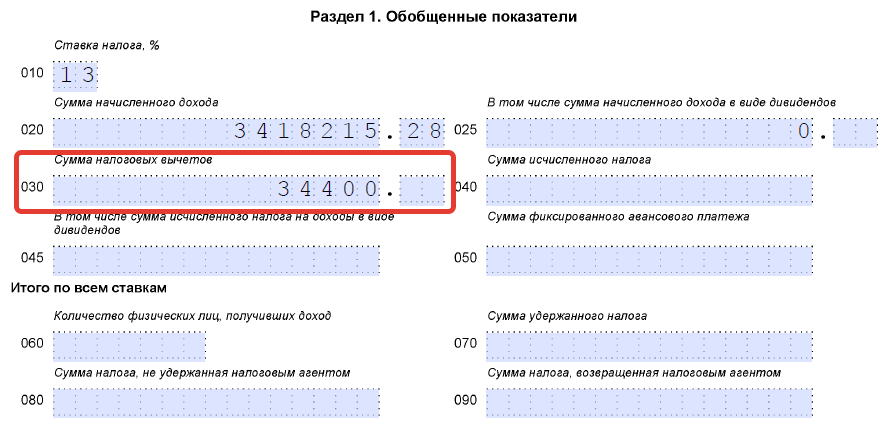 Учетная Форма 030 По У 12 Бланк