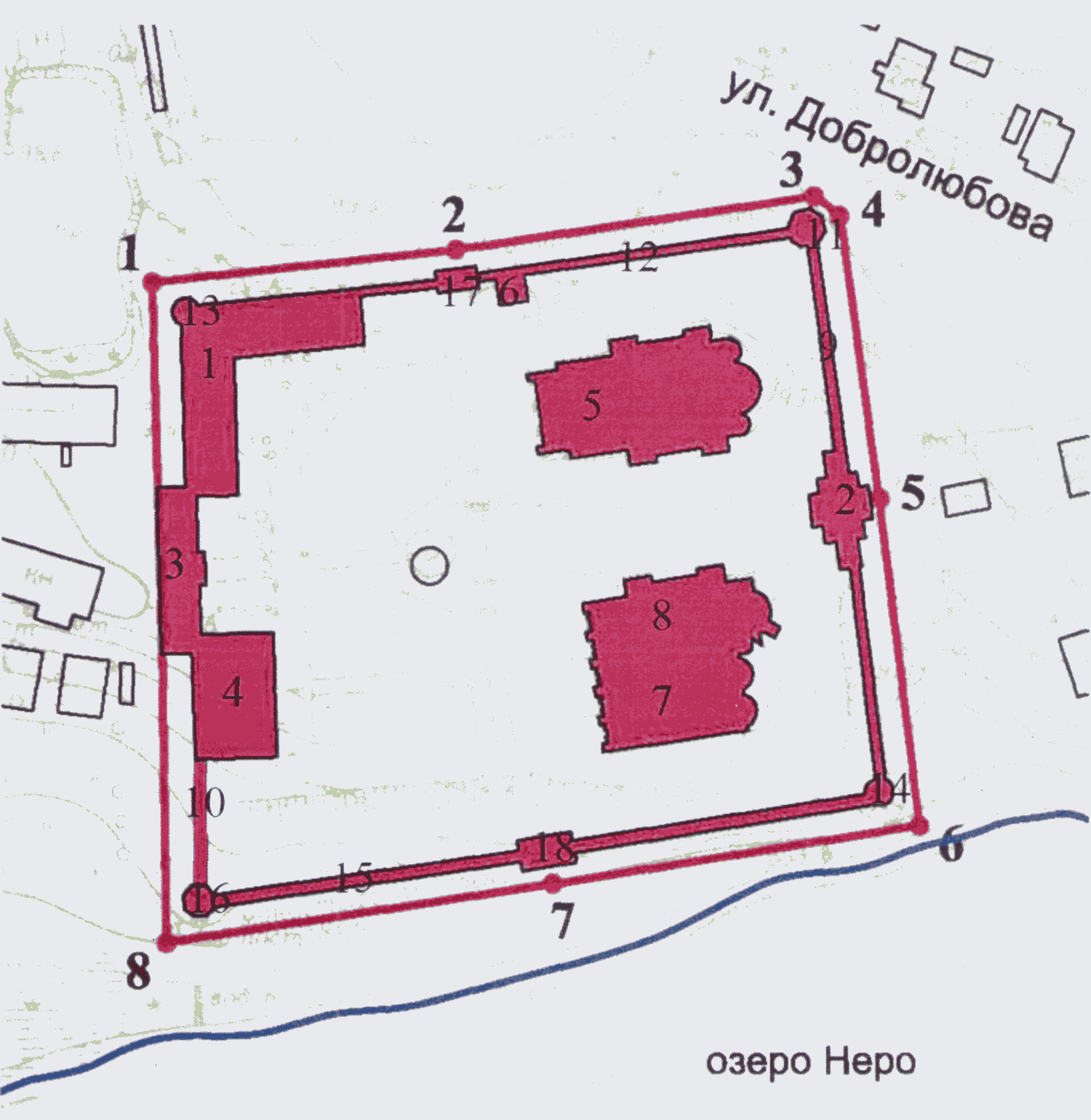 Реестр объектов культурного