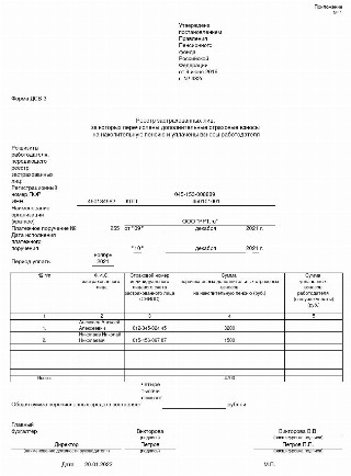 Справка дсв 3 при увольнении образец заполнения