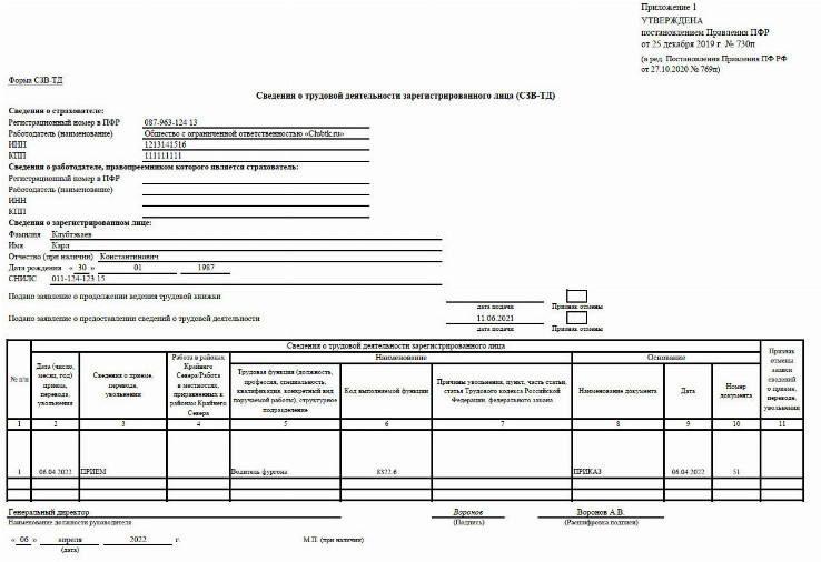 Помощник главного инженера проекта код по окз