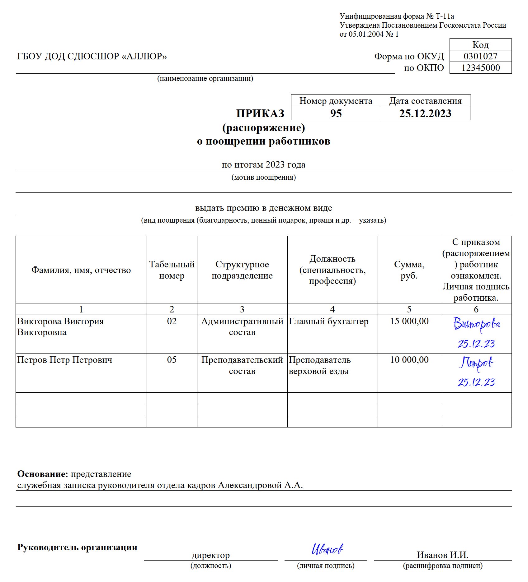 Новогодняя премия в 2023 году. Каким работникам полагается новогодняя премия