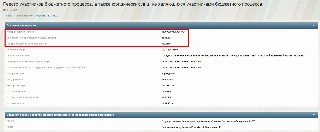 Общие сведения об организации в реестре УБП и НБП