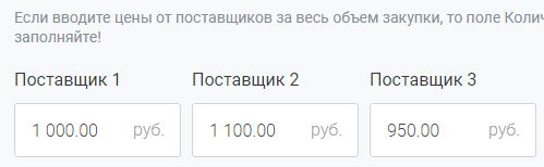 Калькулятор расчета начальной и максимальной цены контракта