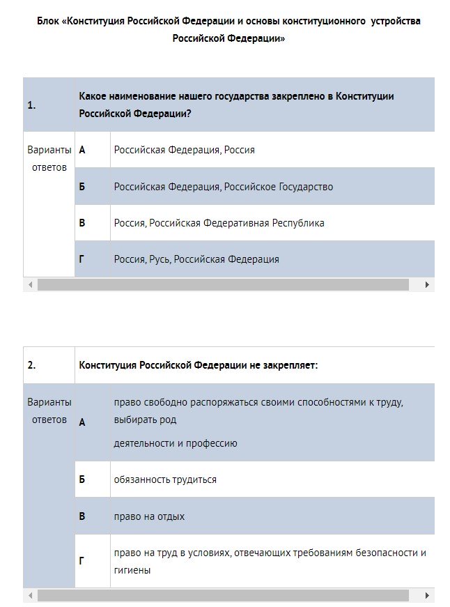 Как поступить на госслужбу