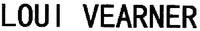 Марка Loui vearner