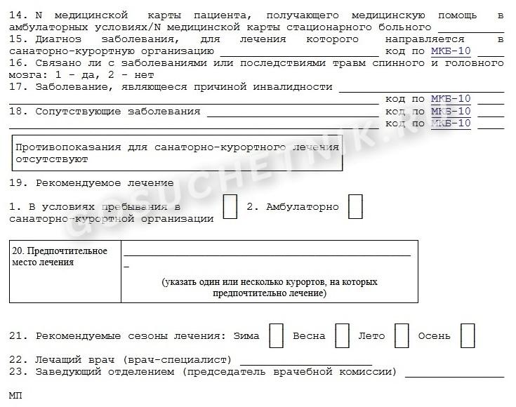 Санаторно-курортное лечение от работодателя