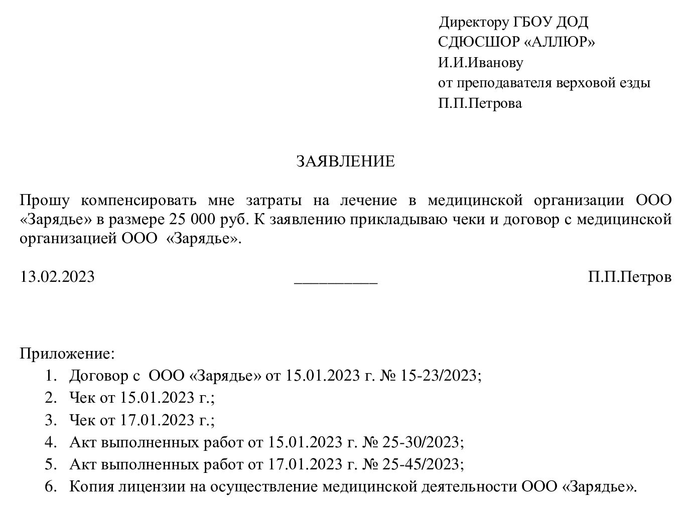 Оплата лечения за счет организации в 2024 году. Лечение сотрудников за счет  работодателя