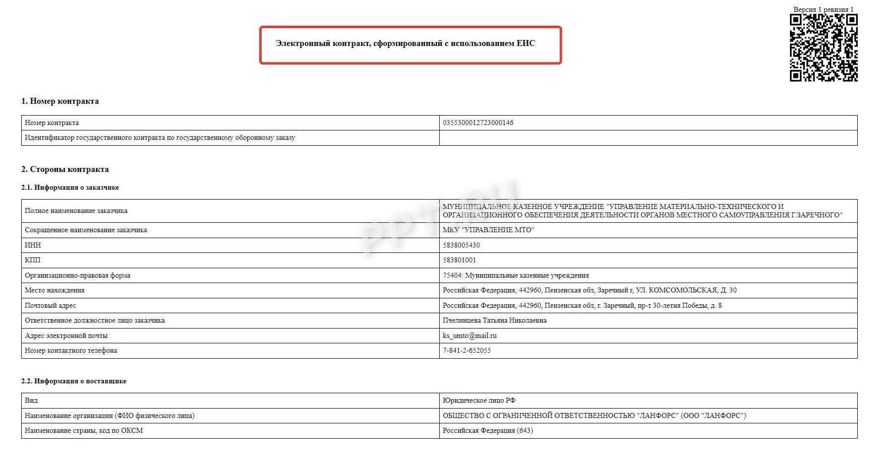 Цифровой контракт с 1 октября 2023 года: изменения в закупках