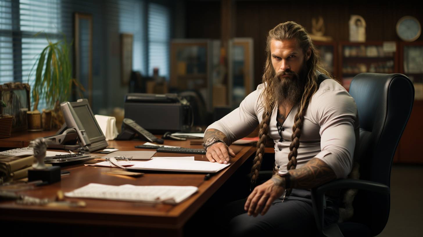 Из Кхала Дрого выйдет отличный кадровик Из Кхала Дрого выйдет отличный кадровик