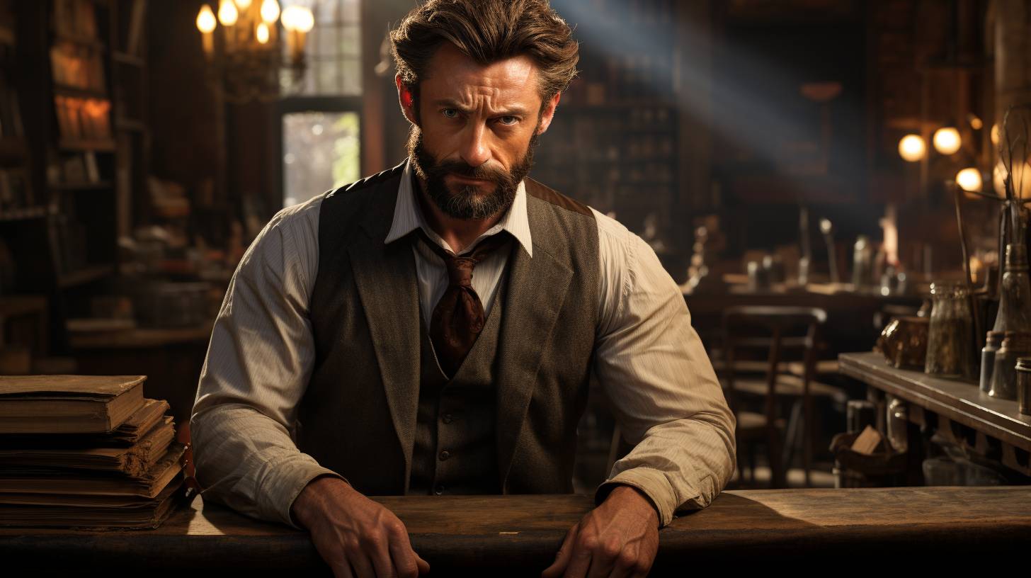 Россомахе лучше сдавать книги вовремя Россомахе лучше сдавать книги вовремя