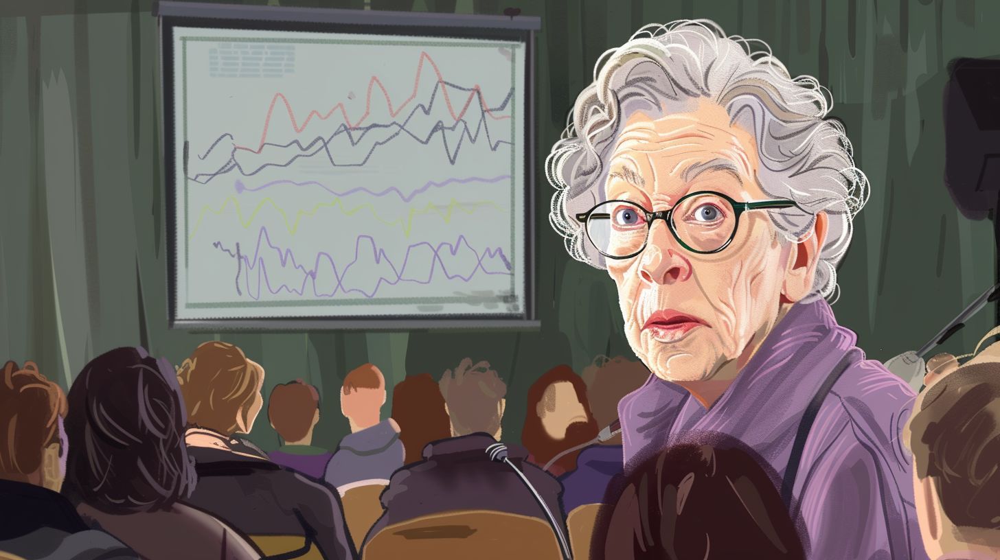 Биографическая справка о нобелевской лауреатке Клаудии Голдин Биографическая справка о нобелевской лауреатке Клаудии Голдин