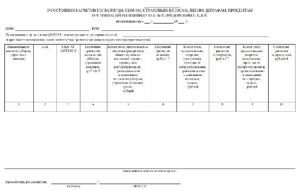 Код по кнд 1160080 справка образец