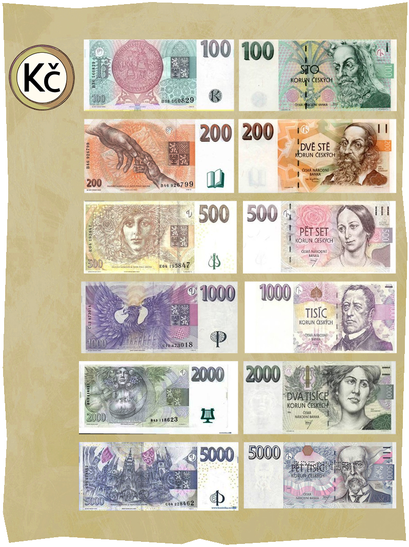 Чешская крона Чешская крона