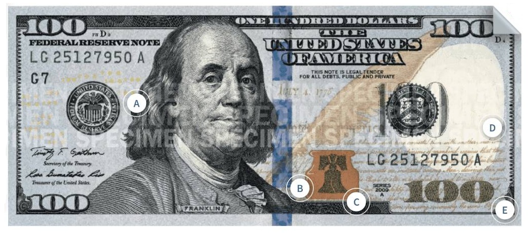 100$ в 2013 г. и позднее