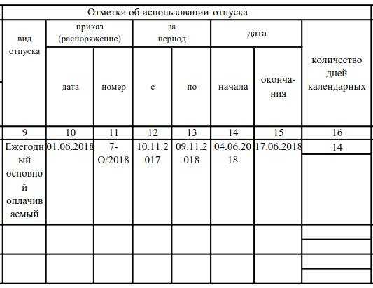 Т 54 лицевой счет образец заполнения