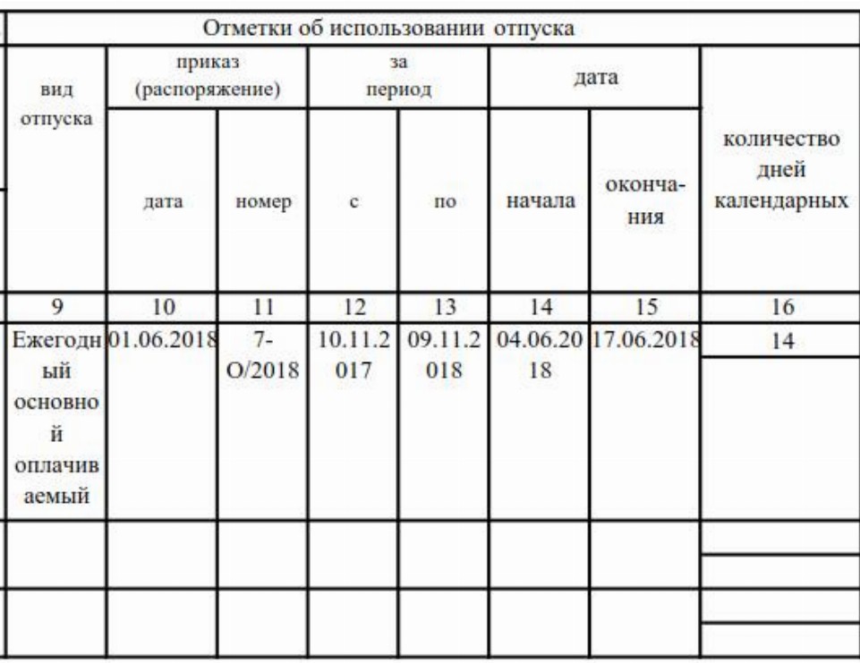 Т 54 лицевой счет образец заполнения