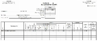 Наряд на сдельную работу образец заполнения