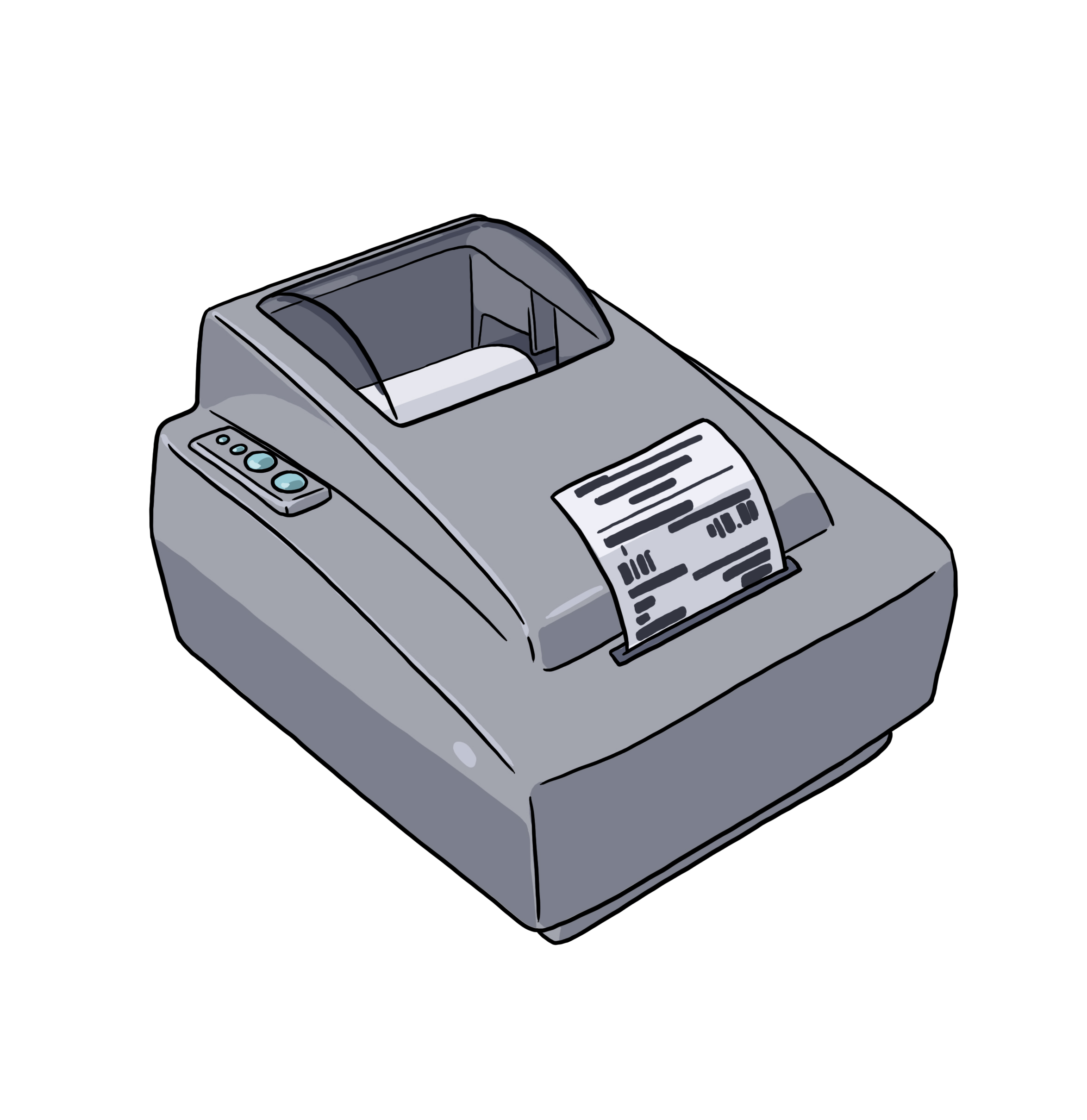 Фискальный регистратор