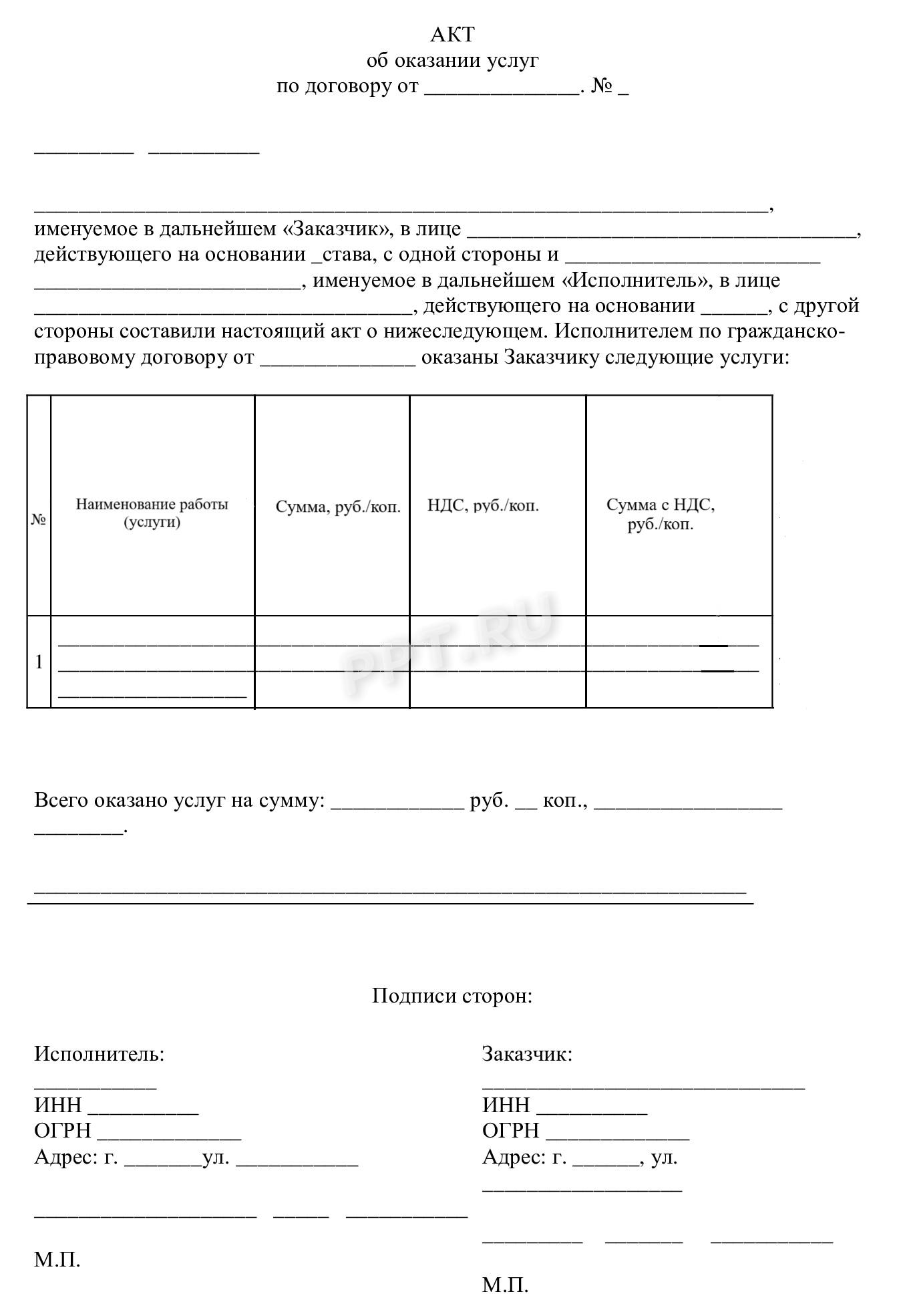 Уведомление о проведении взаимозачета между резидентом и нерезидентом