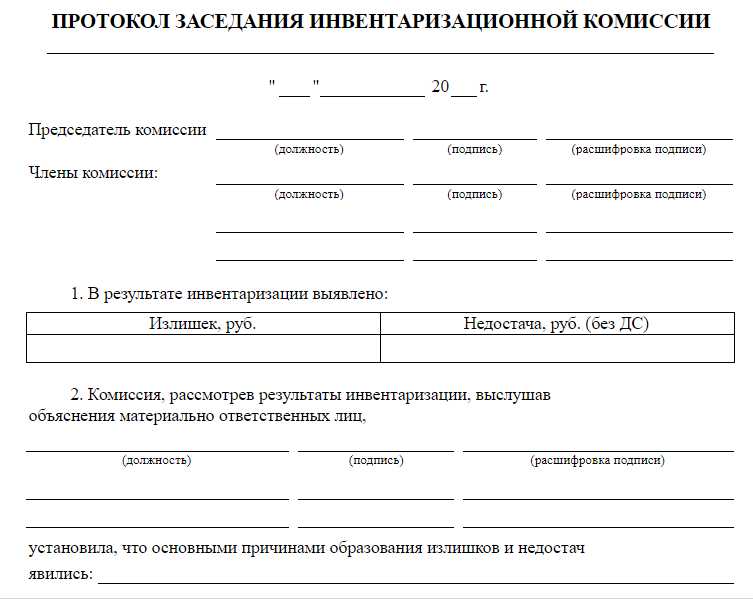 Кто утверждает протокол работы комиссии по бвс