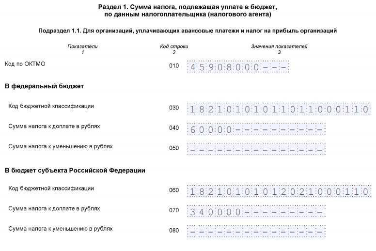 Налоговая проверка при смене адреса