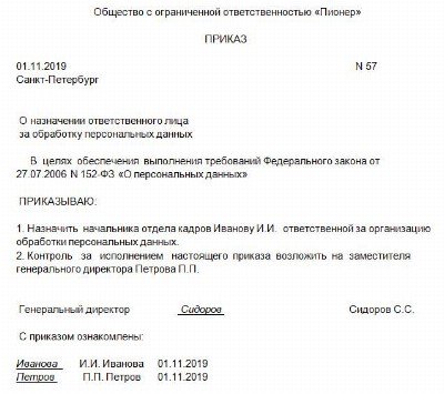 Подписка о неразглашении данных предварительного расследования образец