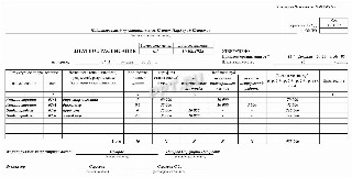 Штатное расписание ИП
