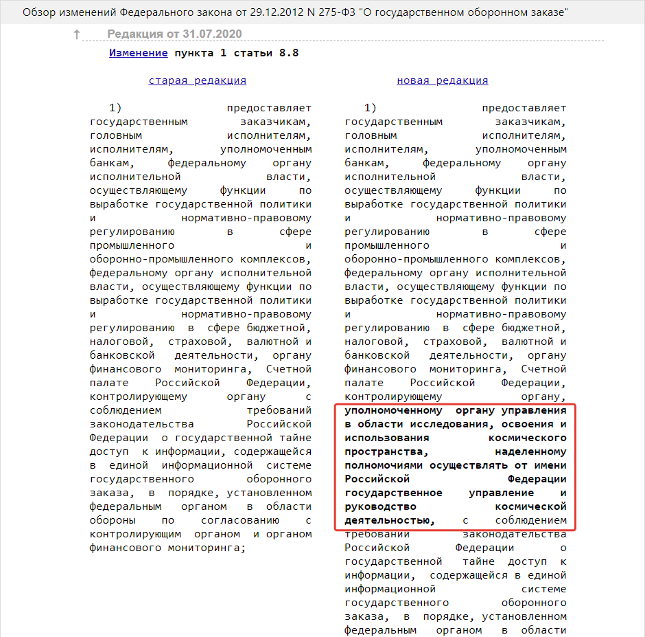 ГОЗ фз275. ФЗ О гос оборонном заказе. Федеральный закон 275.