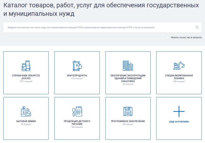 КТРУ КТРУ