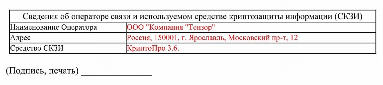 Заявление на подключение страхователя к электронному документообороту пфр образец