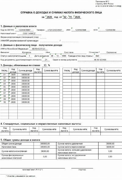 Справки для получения детского пособия в 2024 году