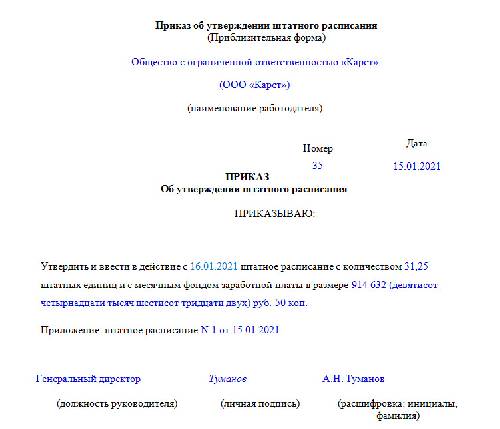 Положение об официальном сайте школы 2021 в ворде