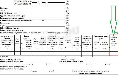 Как добавить регистрационный номер таможенной декларации в 1с