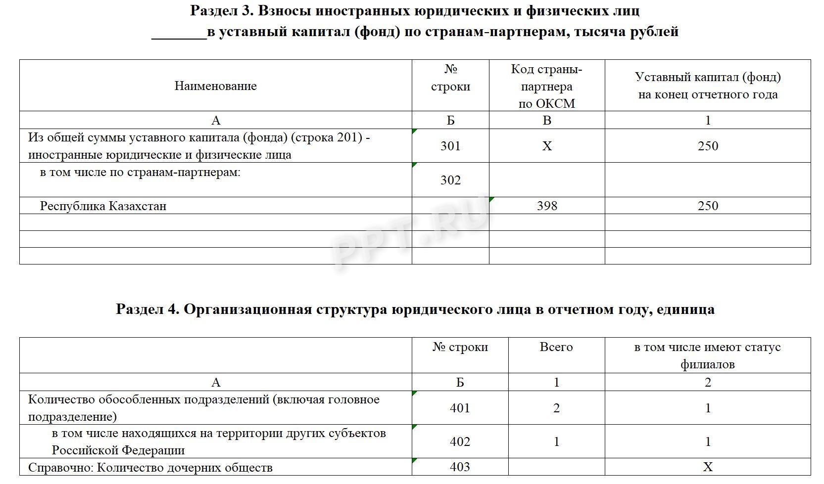 Образец формы 1-предприятие (стр. 3)