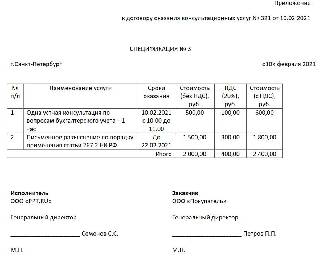 Соглашение об аннулировании спецификации к договору поставки образец