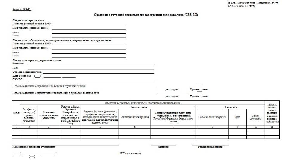 Как в 1с сделать отчет сзв м в