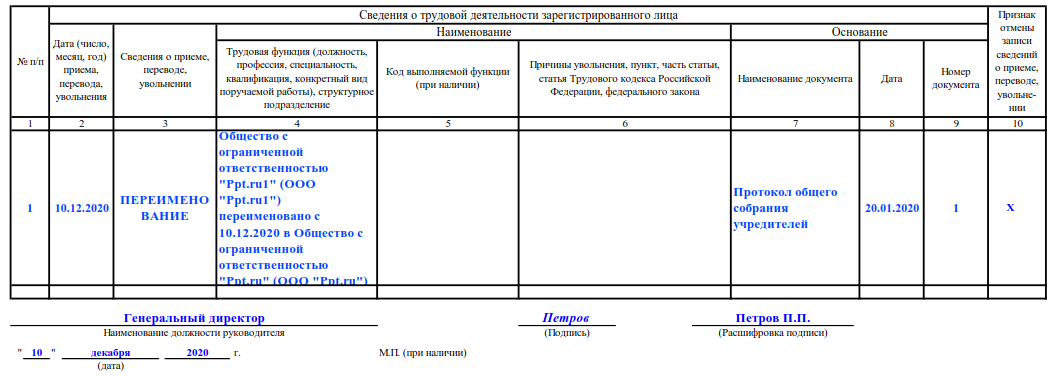 Как сделать сзв корр в пу 6 пошаговая инструкция в картинках