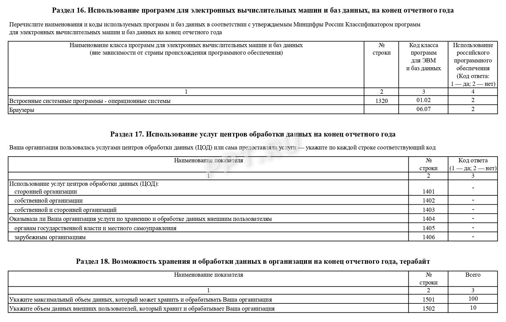 Разделы 16-18 3-информ