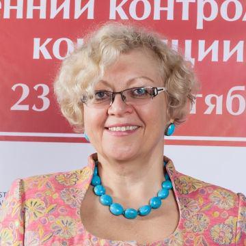 Нина Соколова